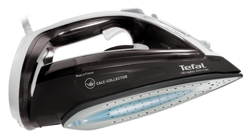 Tefal UltraGliss FV4963 Steam iron Durilium soleplate – image 3