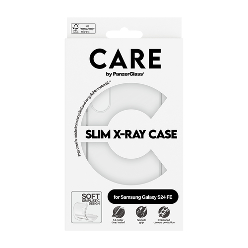 PanzerGlass CARE™ by PanzerGlass® X-Ray Case Samsung Galaxy S24 FE 5G – image 3