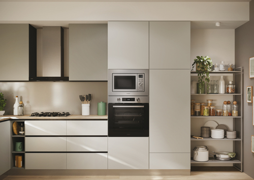 Candy CA38FMW8NG Silver Solo microwave Built-in – image 7