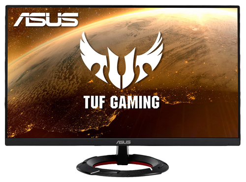 ASUS TUF Gaming VG249Q1R монитор для ПК 60,5 cm (23.8") 1920 x 1080 пикселей Full HD Черный