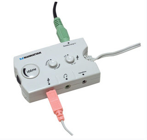 Manhattan Audio Switching Hub