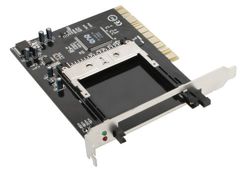 InLine 66688B interface cards/adapter PCMCIA