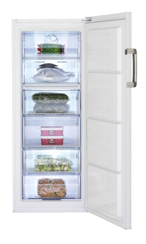 Beko FN121421 freezer Upright freezer Freestanding – image 2