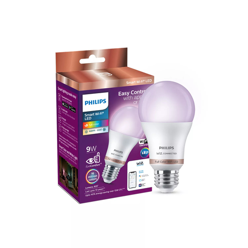 Philips 8718699732585 умное освещение Wi-Fi/Bluetooth 9 W