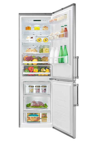 LG GBB59NSGFB fridge-freezer Freestanding – image 2