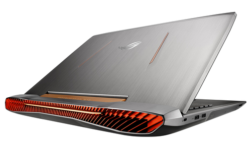 ASUS ROG G752VS-GC150T laptop Intel® Core™ i7 i7-6700HQ – image 4