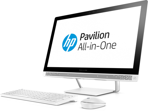 HP Pavilion All-in-One - 24-b270na – image 2