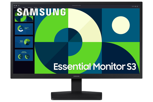 Monitores SAMSUNG LS24D310EALXZX