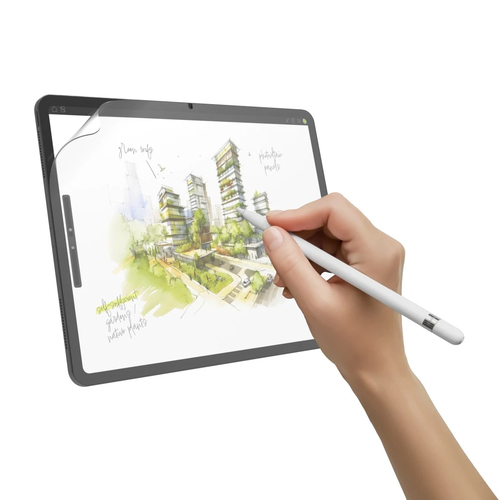 Hama Feels Like Paper Paper-like screen protector Apple 1 шт