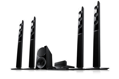 Samsung HT-E455K home cinema system 5.1 channels – image 6