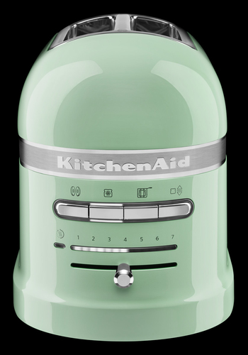 KitchenAid Artisan Pistachio 2 Slot Toaster - image 2