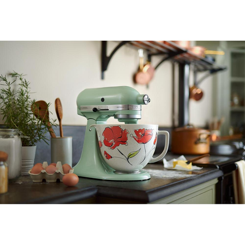 KitchenAid Artisan Mixer 175 Pistachio with Free Gift - image 7