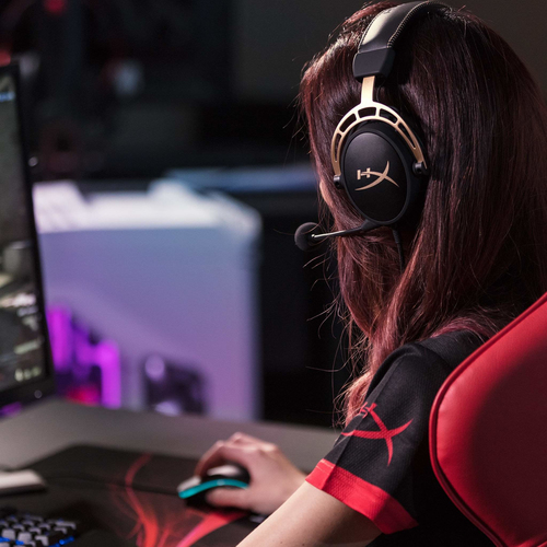 HyperX Cloud Alpha Gold – image 3