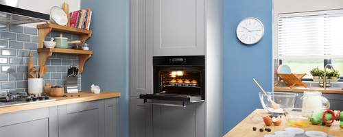 Beko BCW14400B oven – image 7