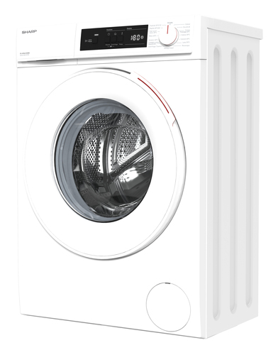 Sharp ES-NFA6102WD washing machine Front-load – image 4