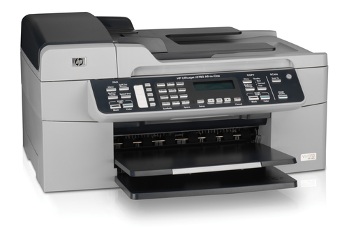 HP OfficeJet J5780 Inkjet A4 – image 5