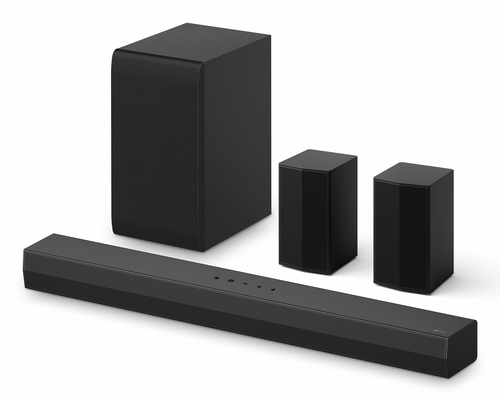 LG S40TR Noir 4.1 canaux 400 W
