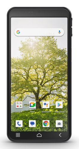 Emporia SMART.ME7 13.8 cm (5.45") Single SIM Android 15 4G USB Type-C 6 GB 128 GB 3500 mAh Black – image 6