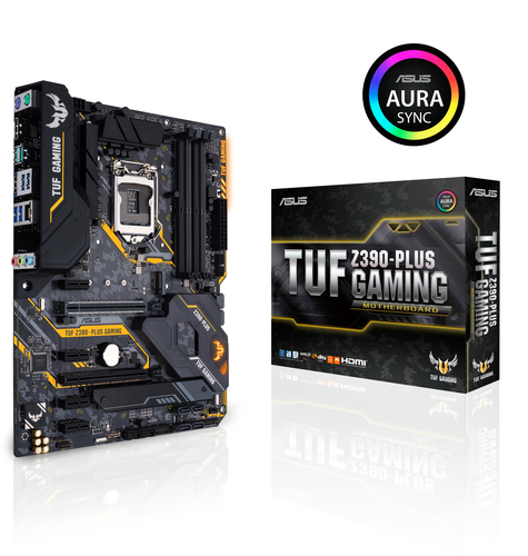 ASUS TUF Z390-PLUS GAMING – image 7