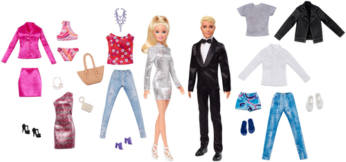 Barbie GHT40 кукла