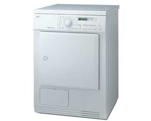 LG TD-C70070E tumble dryer Freestanding Front-load