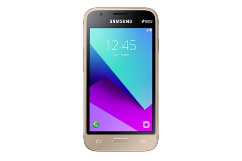 Samsung V2 10.2 cm (4") Dual SIM 4G Micro-USB 1 GB 8 GB 1500 mAh Gold – image 1