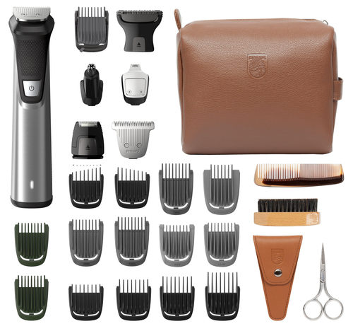 Philips MG7791/40 hair trimmers/clipper Black, Silver