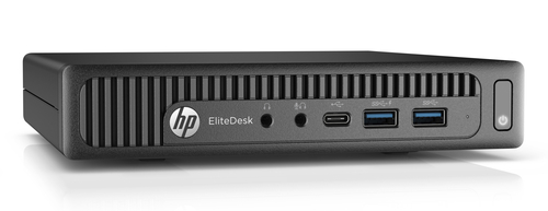 HP 800 35W G2 Mini + EliteDisplay E232 – image 4