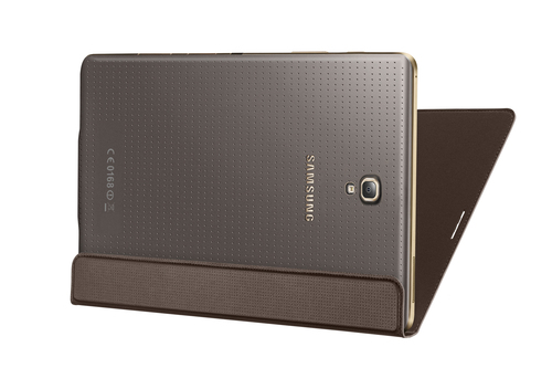 Samsung EF-DT700B 21.3 cm (8.4") Cover Brown – image 4