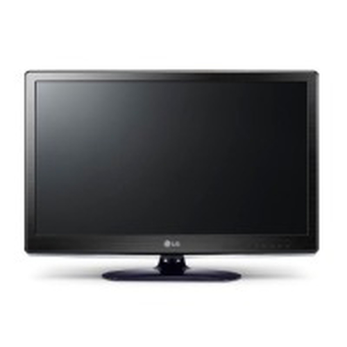 LG 19LS350S TV 48.3 cm (19") HD Black