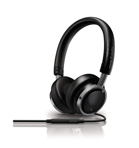 Philips Fidelio on-ear headband headphones M1/00