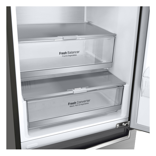 LG GBB72PZVGN fridge-freezer Freestanding – image 7