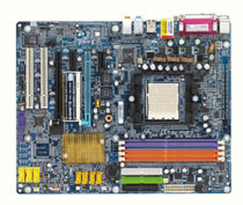 GIGABYTE GA-K8N Pro-SLI