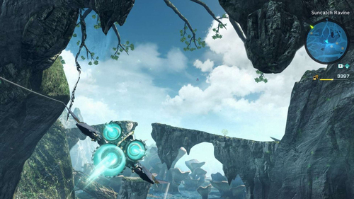 Xenoblade Chronicles X: Definitive Edition - Nintendo Switch 2 Edition (Switch 2) - image 6