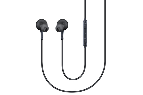 Samsung EO-IG955/BK headphones/headset Wired In-ear Calls/Music Black