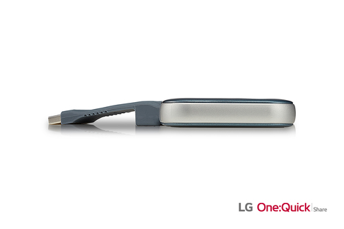 LG SC-00DA USB Linux Black, Blue – image 6