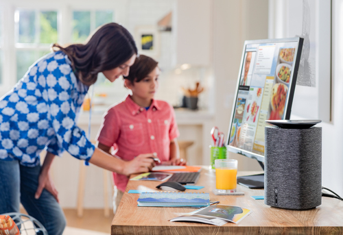 HP Pavilion Wave Desktop - 600-a103na – image 9