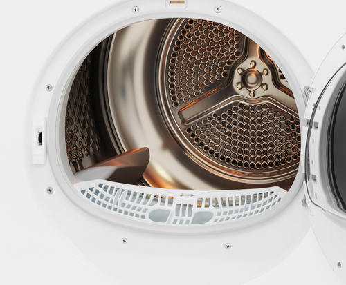Grundig GTN28240GW tumble dryer Freestanding Front-load – image 3