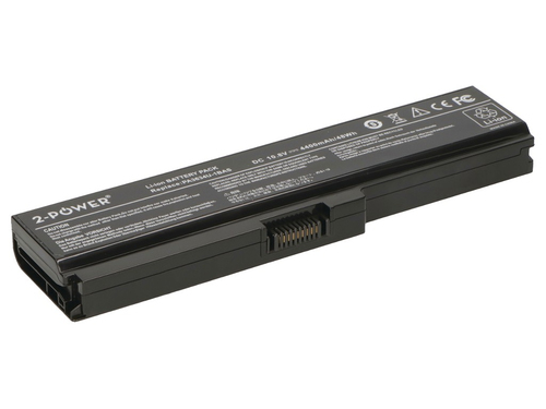 2-Power Main Battery Pack - Batterij voor laptopcomputer