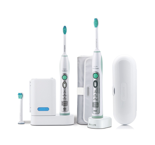 Philips Sonicare FlexCare HX6932/34 Rechargeable sonic toothbrush