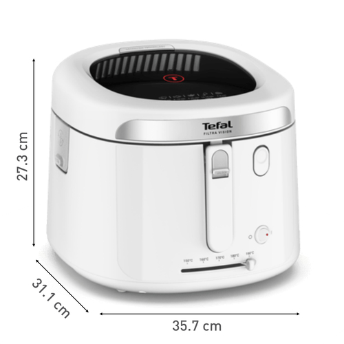 Tefal Filtra Vision FF2541E0 fryer Single – image 6