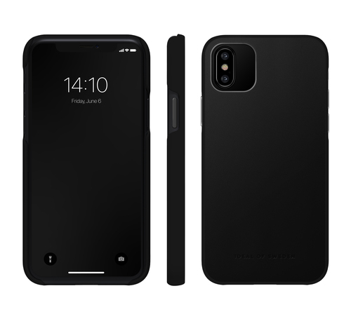 iDeal of Sweden Atelier Case iPhone 11P/XS/X Intense Black – image 3