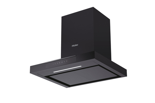 Haier I-Link HATS6DS46BWIFI Wall-mounted Black 852 m³/h – image 3