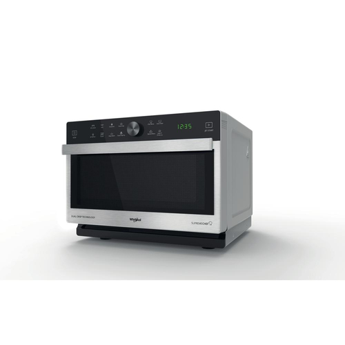 Whirlpool MWP 338 SX Нержавеющая сталь Комбинированная микроволновая печь Столешница 33 L 900 W
