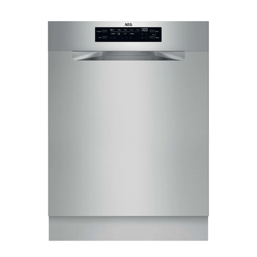 AEG Series 7000 FUS7674APM Полувстраиваемый 14 мест