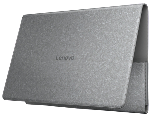 Lenovo Tab Plus Sleeve Grijs, afbeelding 2
