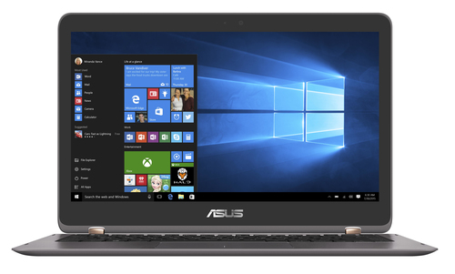 ASUS Zenbook Flip UX360CA-C4055R Intel® Core™ m5 m5-6Y54 Hybrid (2-in-1) – image 8