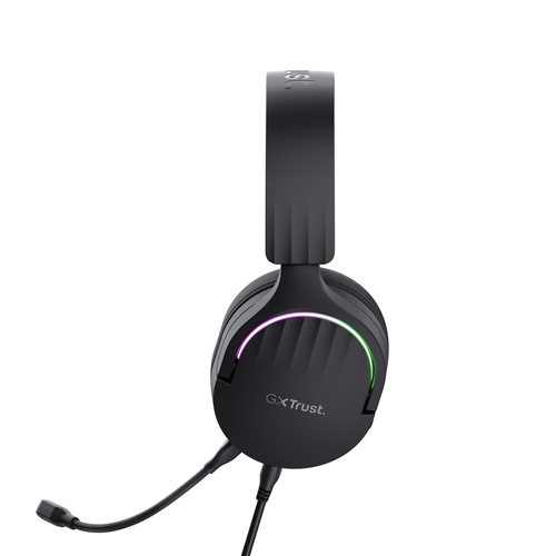 Trust GXT 490 Fayzo 7.1-USB-gamingheadset Headset Zwart, afbeelding 6