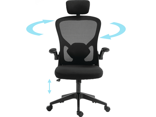 Sandberg ErgoFusion Gaming Chair Basic, afbeelding 6