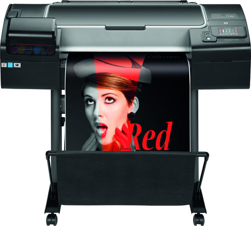 HP Z2600 24-in PostScript
